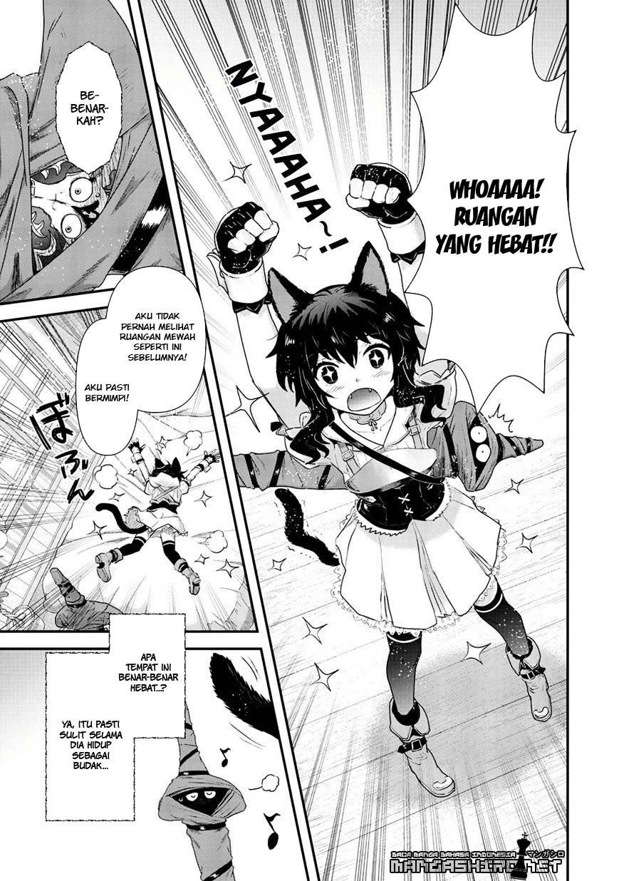 Tensei Shitara Ken Deshita