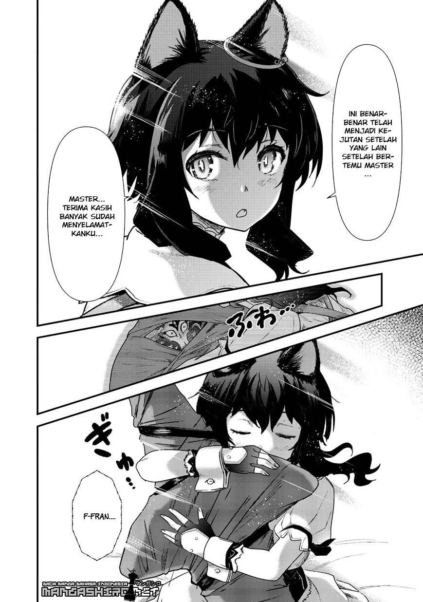 Tensei Shitara Ken Deshita
