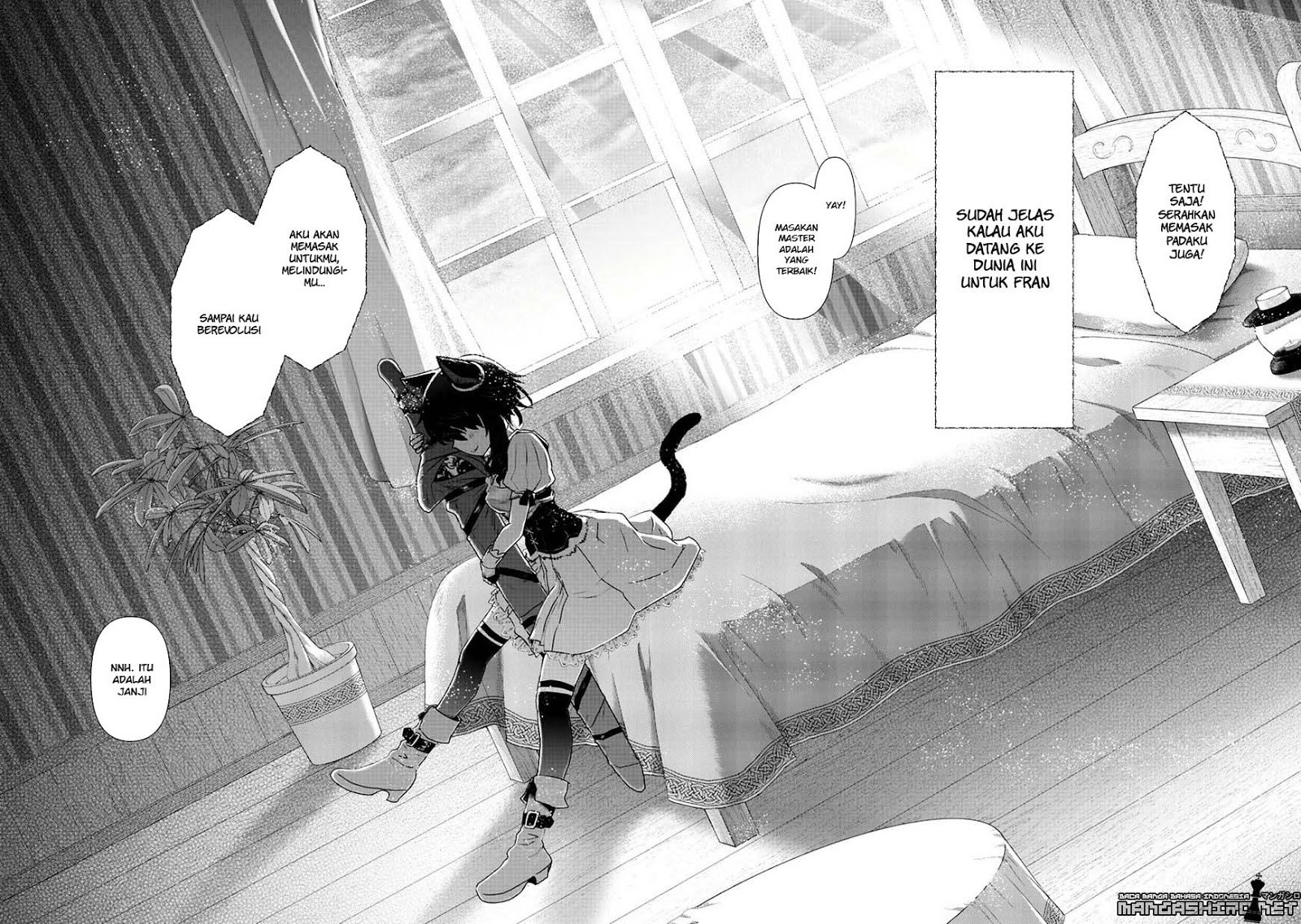 Tensei Shitara Ken Deshita