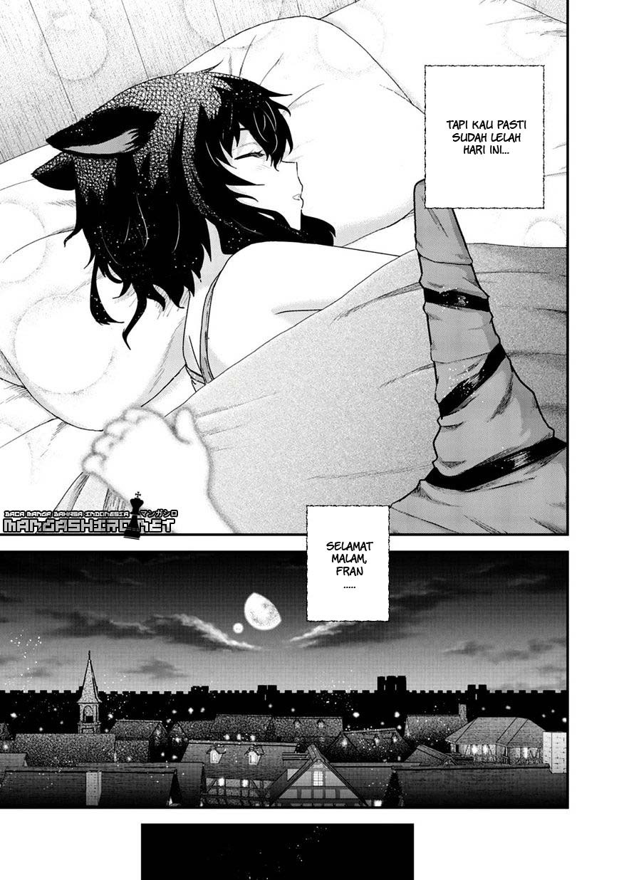 Tensei Shitara Ken Deshita