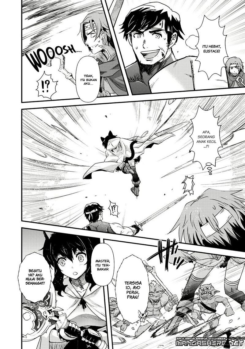Tensei Shitara Ken Deshita