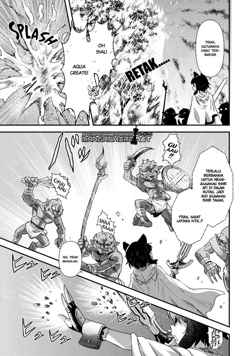 Tensei Shitara Ken Deshita
