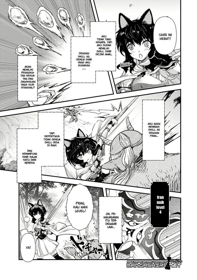Tensei Shitara Ken Deshita