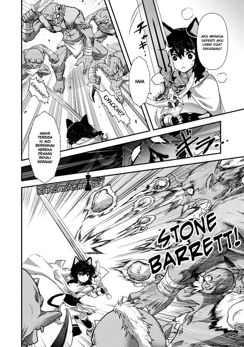 Tensei Shitara Ken Deshita