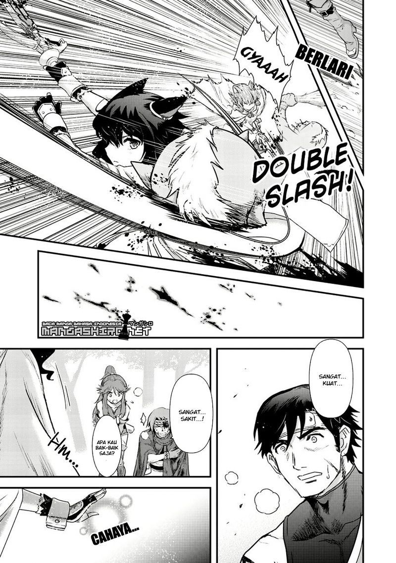 Tensei Shitara Ken Deshita