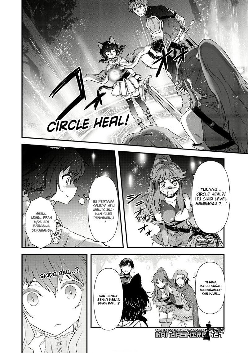 Tensei Shitara Ken Deshita