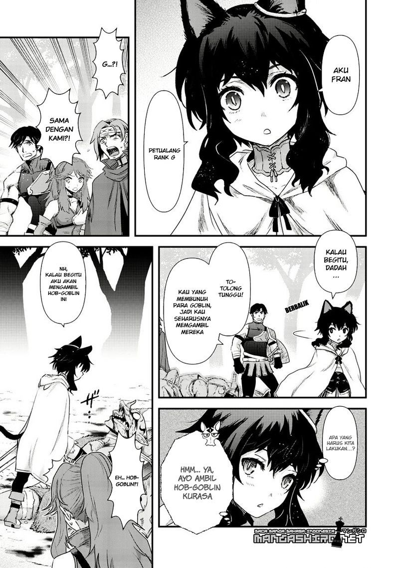 Tensei Shitara Ken Deshita
