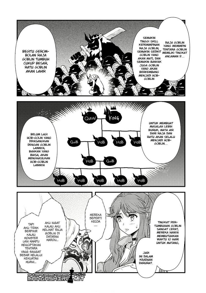 Tensei Shitara Ken Deshita