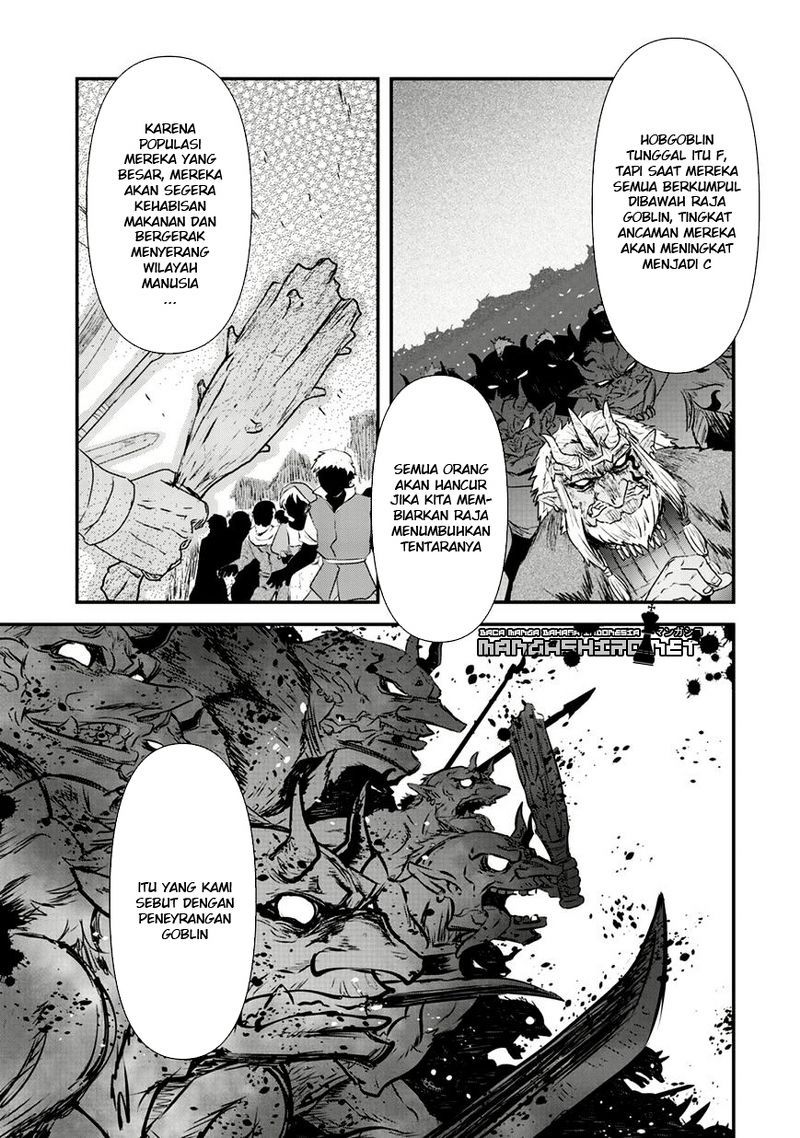 Tensei Shitara Ken Deshita
