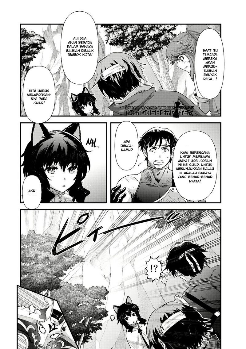Tensei Shitara Ken Deshita