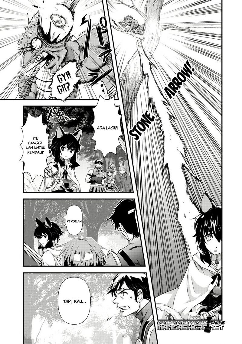 Tensei Shitara Ken Deshita