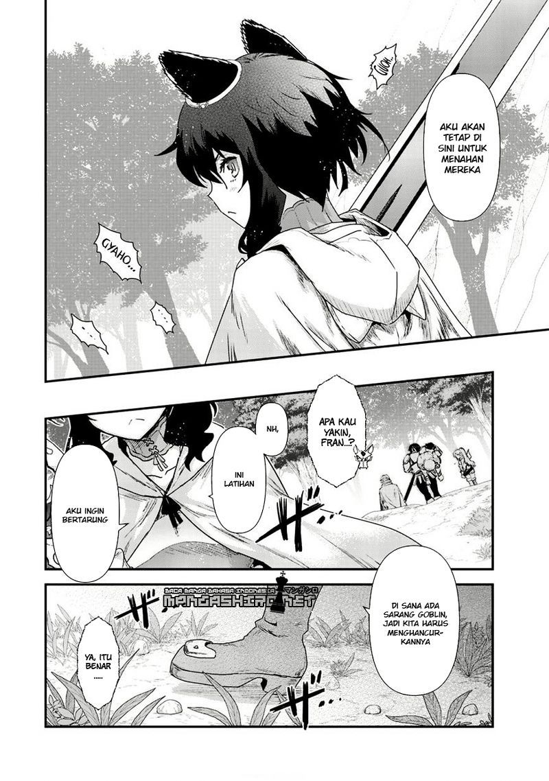 Tensei Shitara Ken Deshita