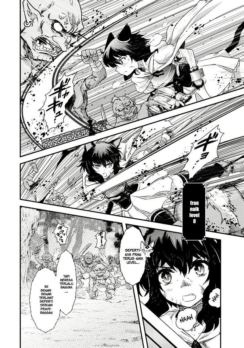 Tensei Shitara Ken Deshita
