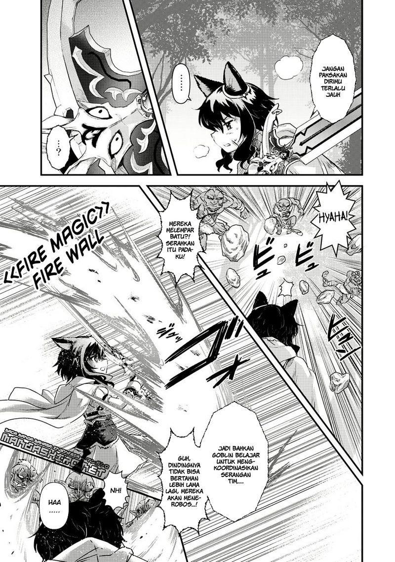 Tensei Shitara Ken Deshita