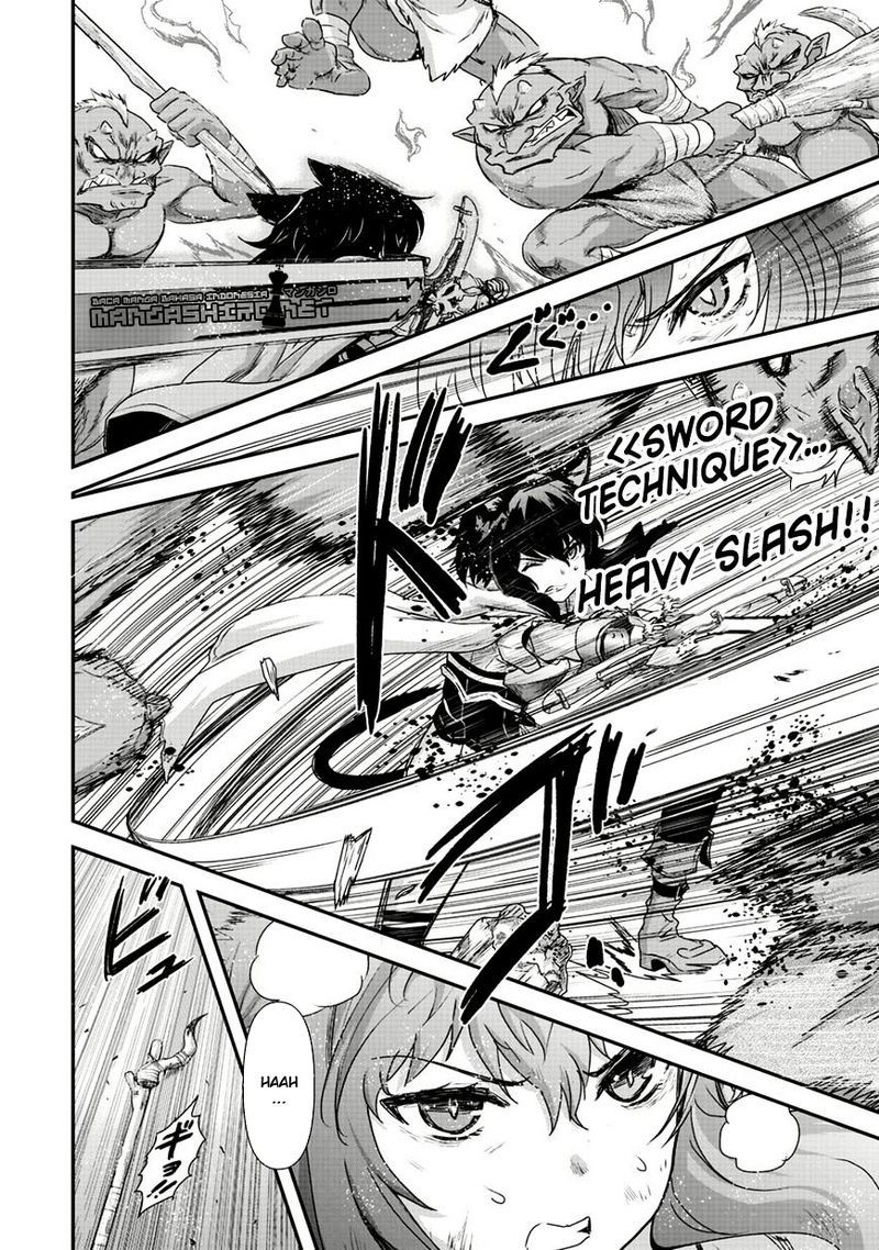 Tensei Shitara Ken Deshita