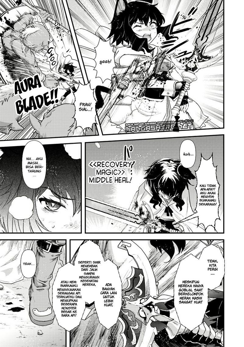 Tensei Shitara Ken Deshita