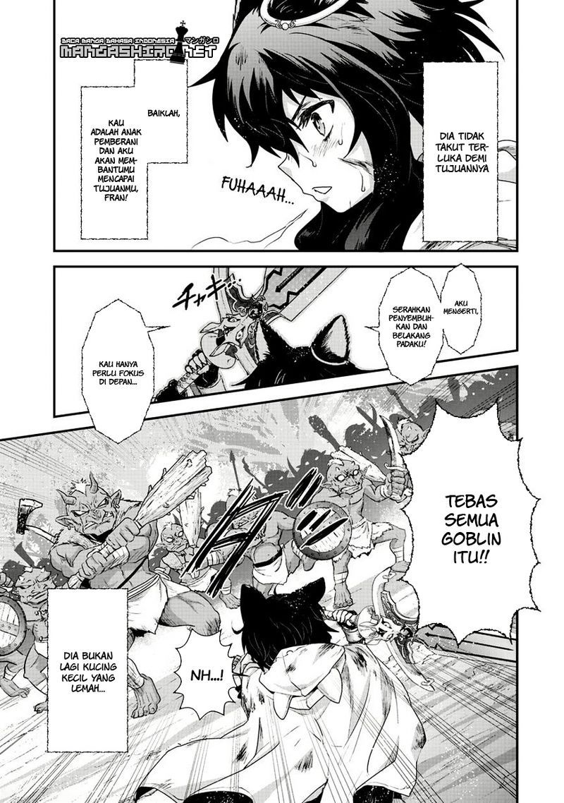 Tensei Shitara Ken Deshita
