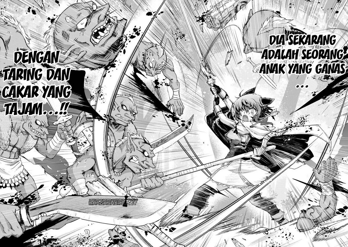 Tensei Shitara Ken Deshita