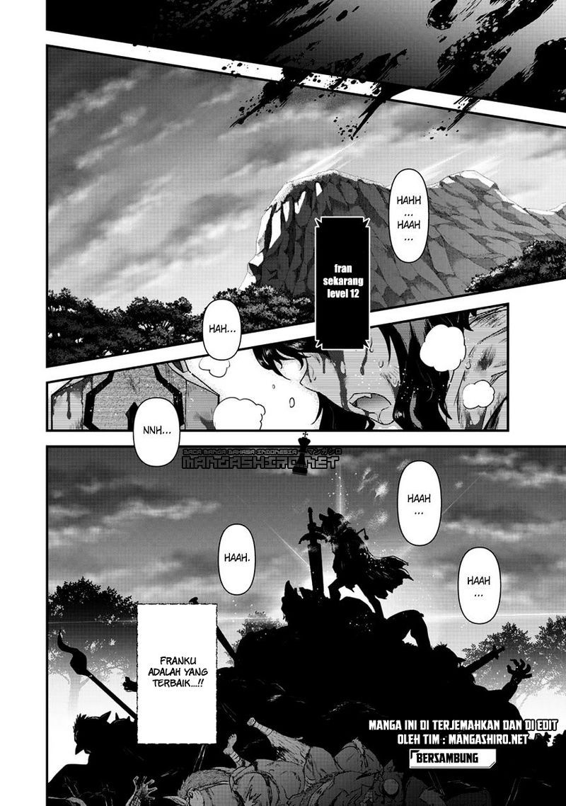 Tensei Shitara Ken Deshita