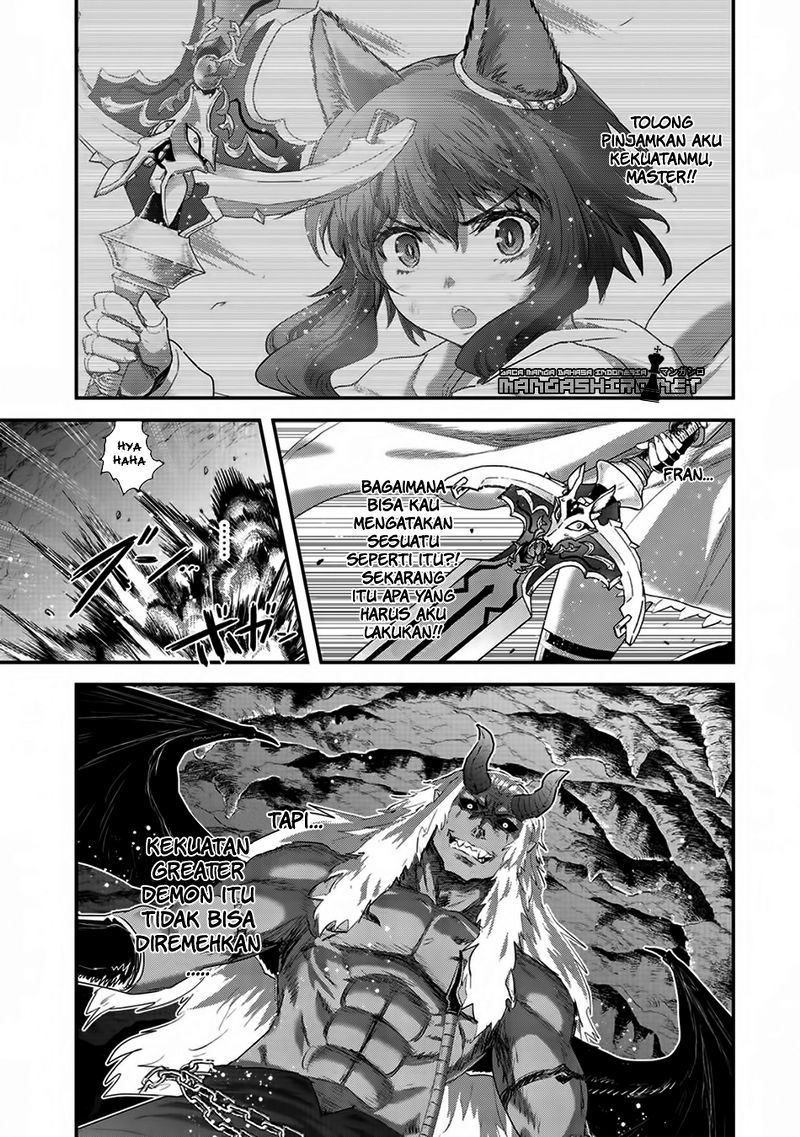 Tensei Shitara Ken Deshita