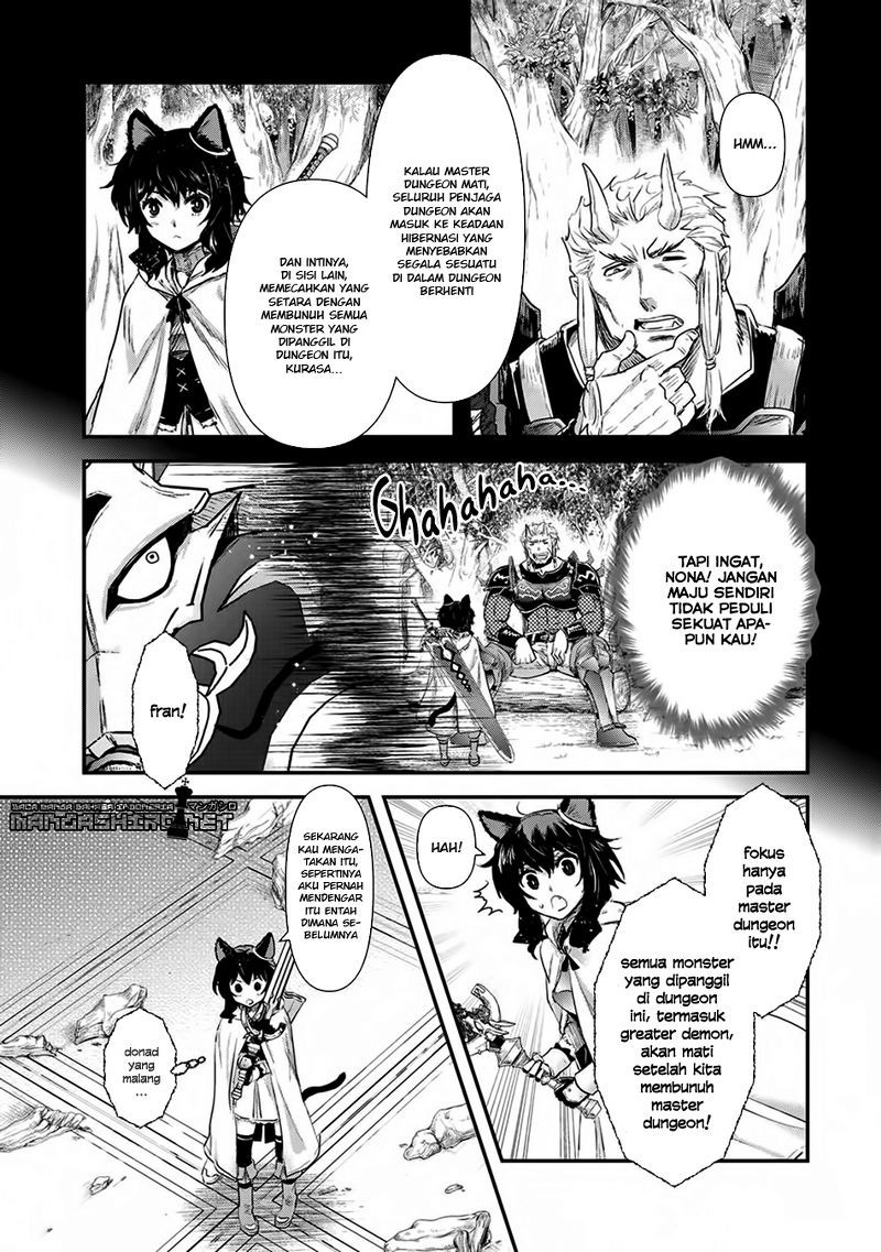 Tensei Shitara Ken Deshita