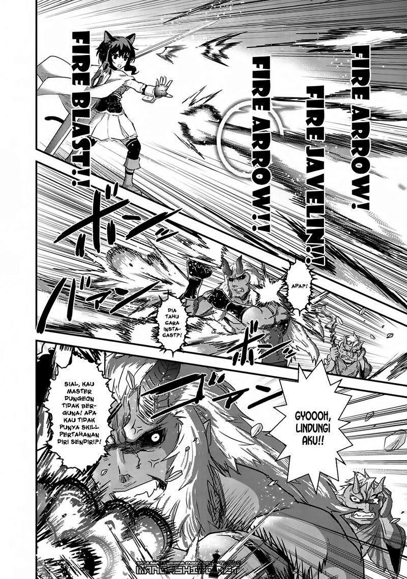 Tensei Shitara Ken Deshita