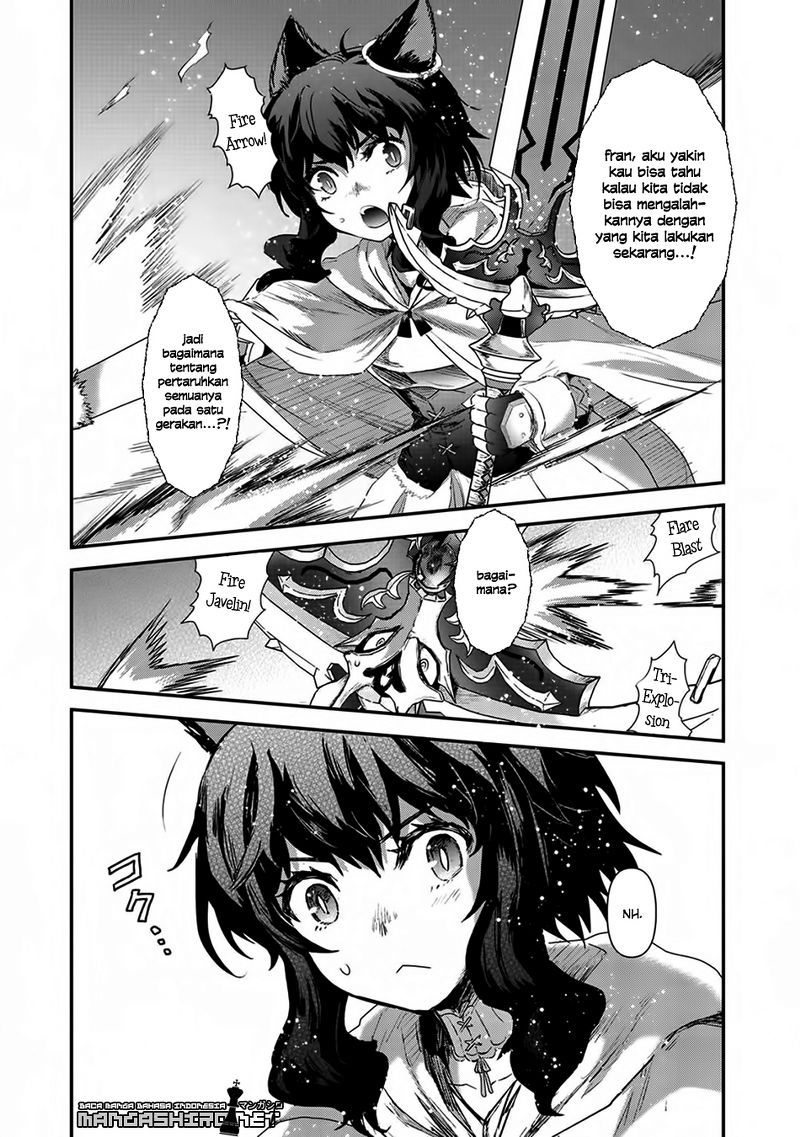 Tensei Shitara Ken Deshita