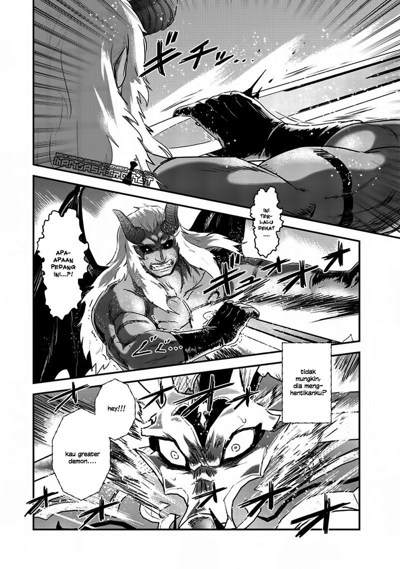 Tensei Shitara Ken Deshita