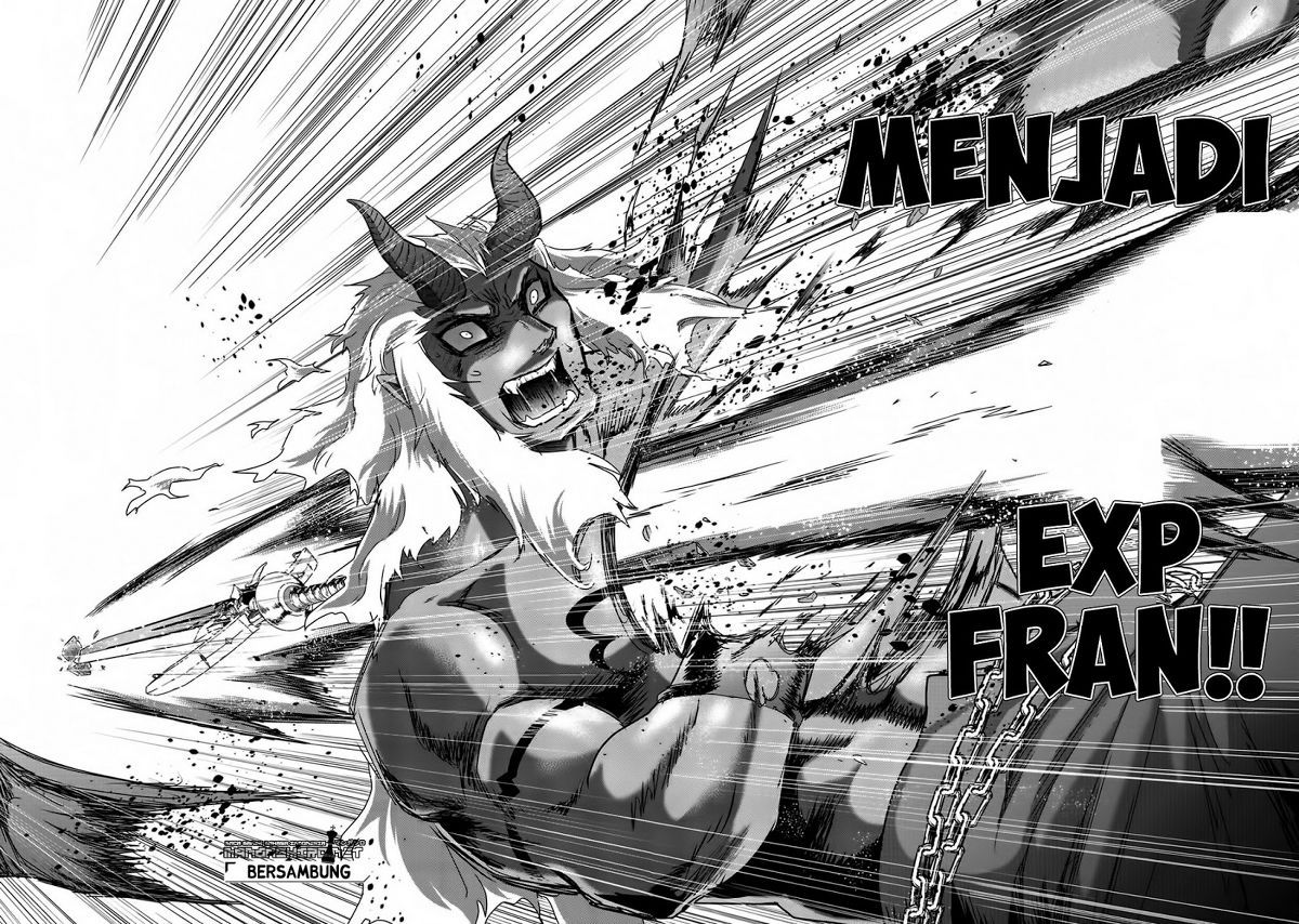 Tensei Shitara Ken Deshita