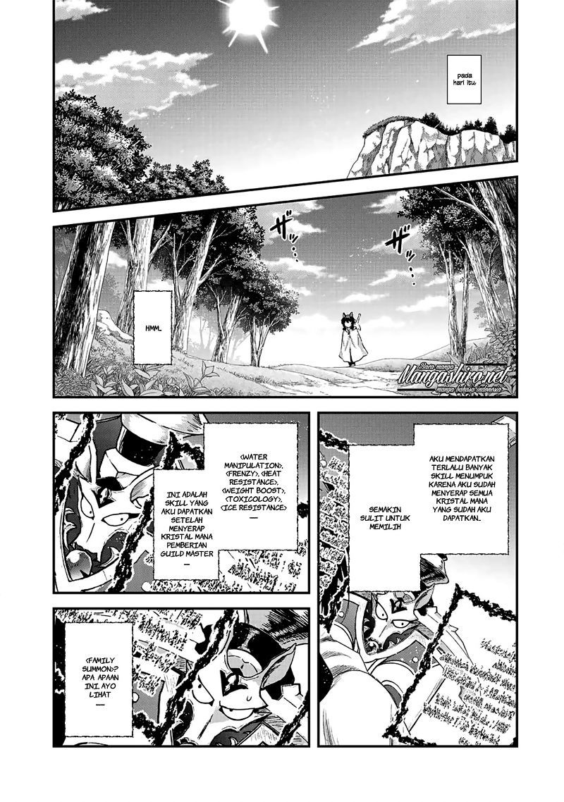 Tensei Shitara Ken Deshita