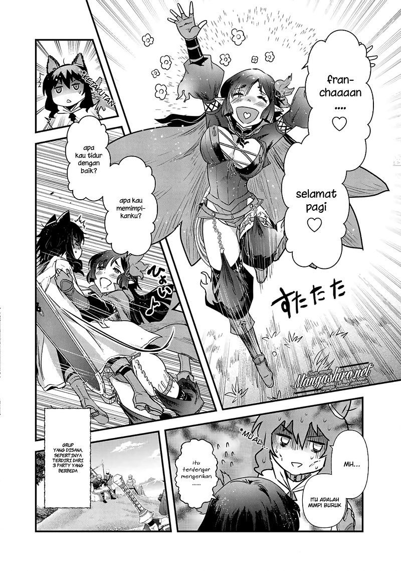 Tensei Shitara Ken Deshita