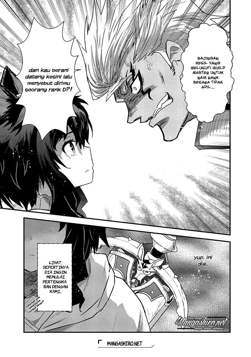 Tensei Shitara Ken Deshita