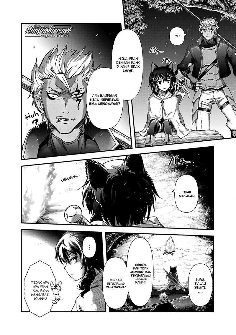 Tensei Shitara Ken Deshita
