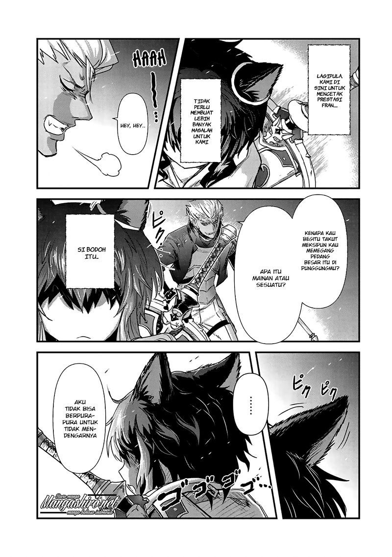 Tensei Shitara Ken Deshita