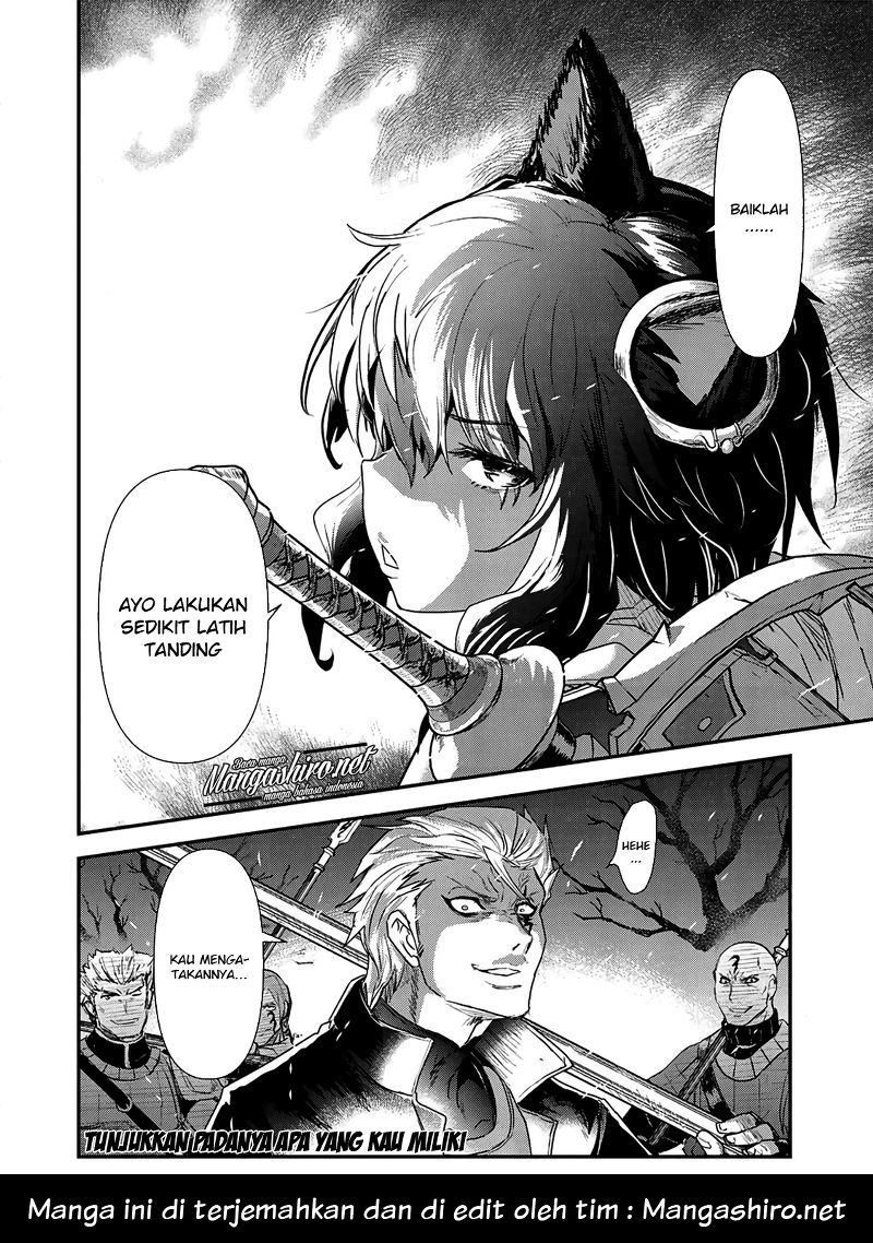 Tensei Shitara Ken Deshita