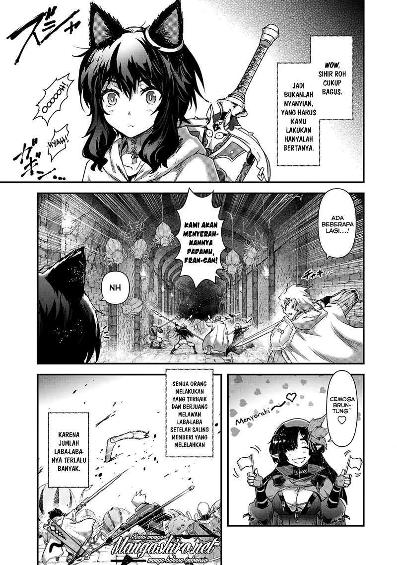 Tensei Shitara Ken Deshita
