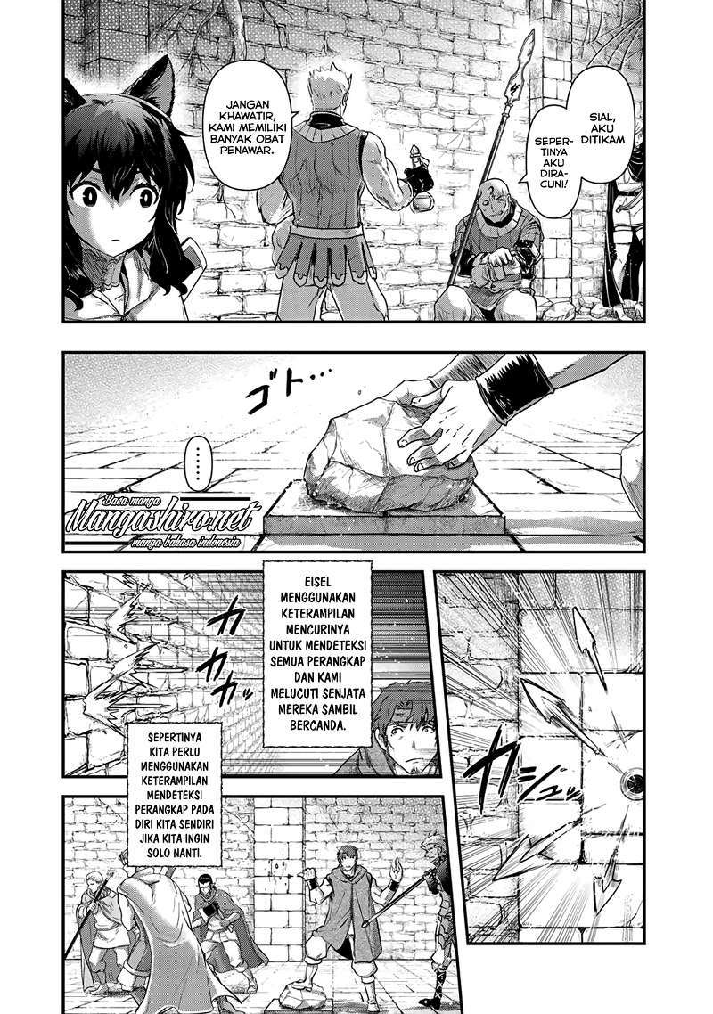 Tensei Shitara Ken Deshita