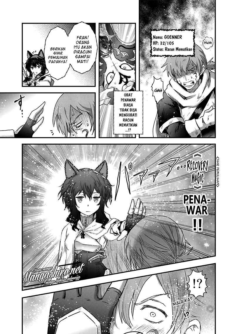 Tensei Shitara Ken Deshita