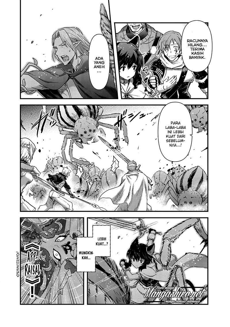 Tensei Shitara Ken Deshita