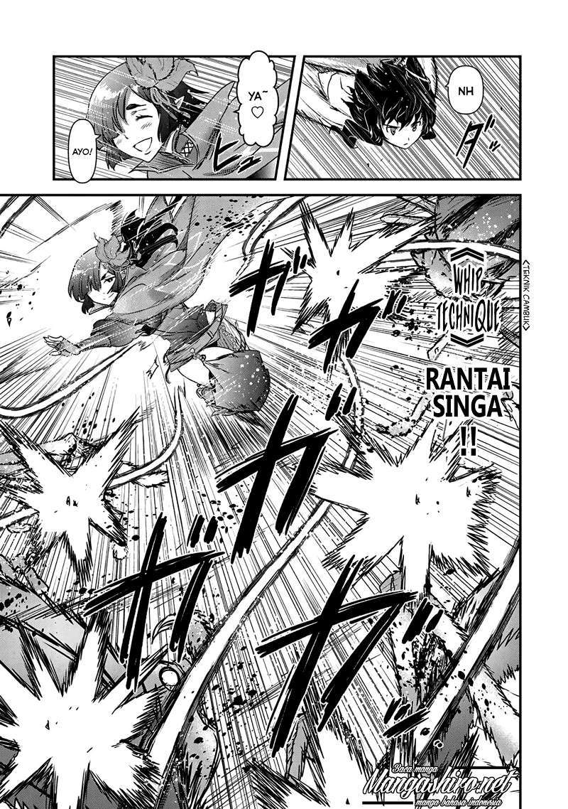 Tensei Shitara Ken Deshita