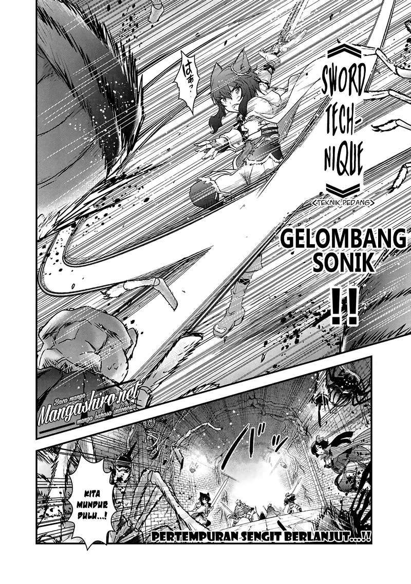 Tensei Shitara Ken Deshita