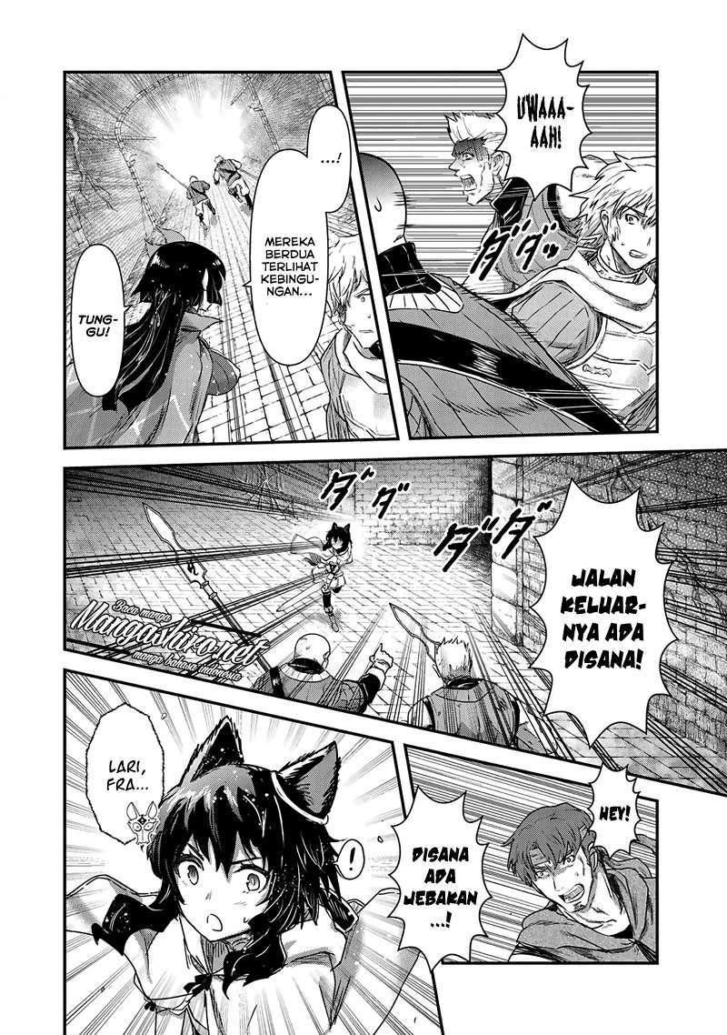 Tensei Shitara Ken Deshita