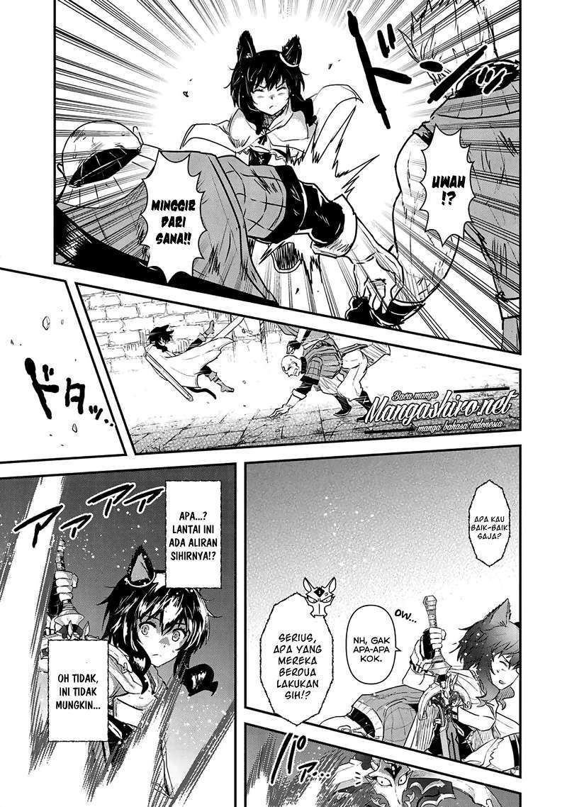 Tensei Shitara Ken Deshita