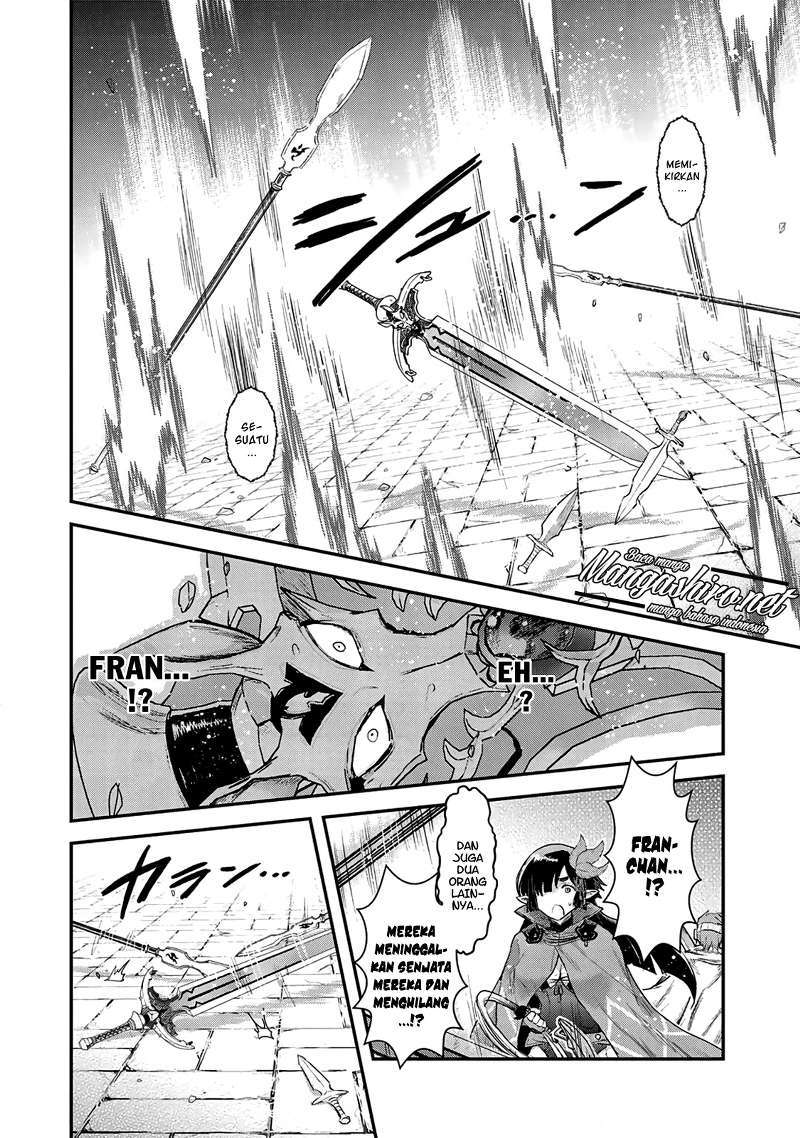 Tensei Shitara Ken Deshita