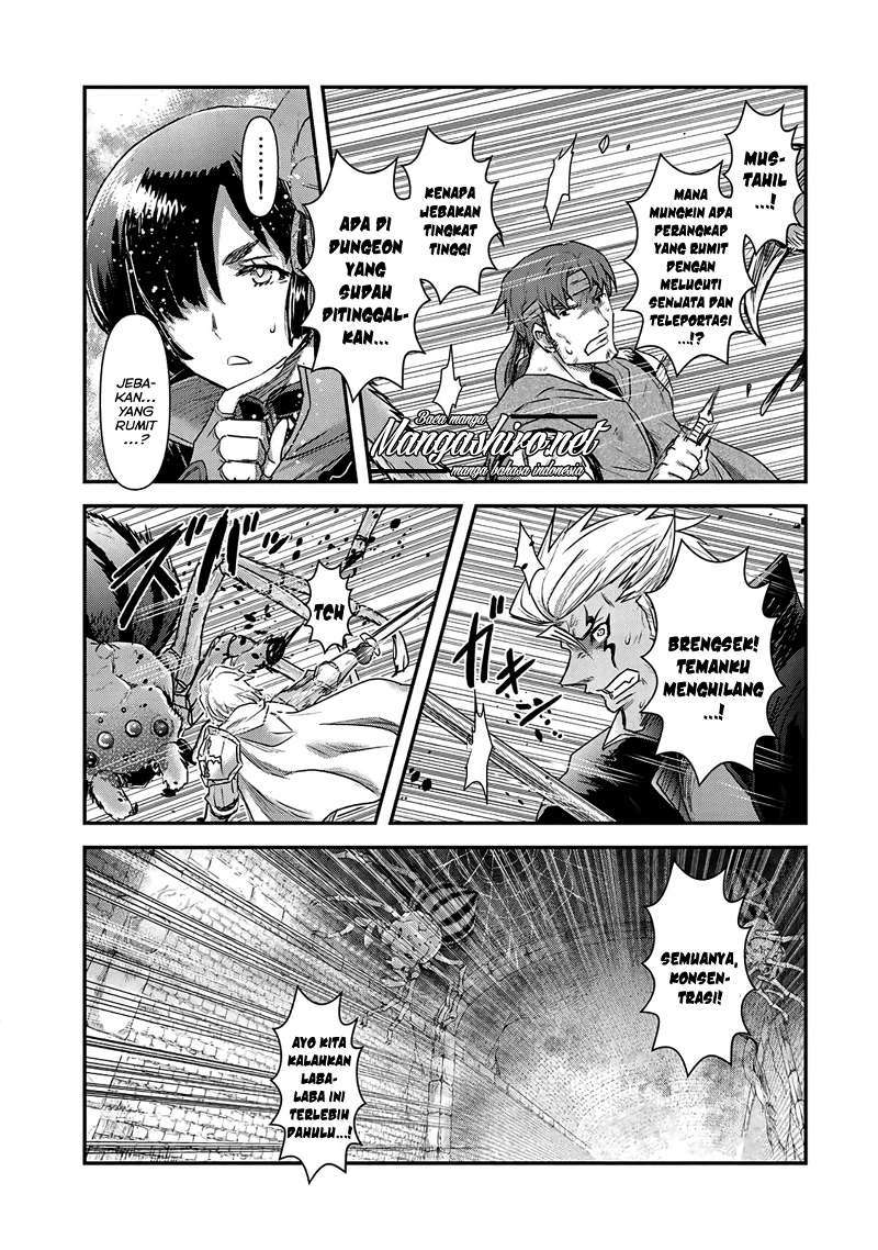 Tensei Shitara Ken Deshita