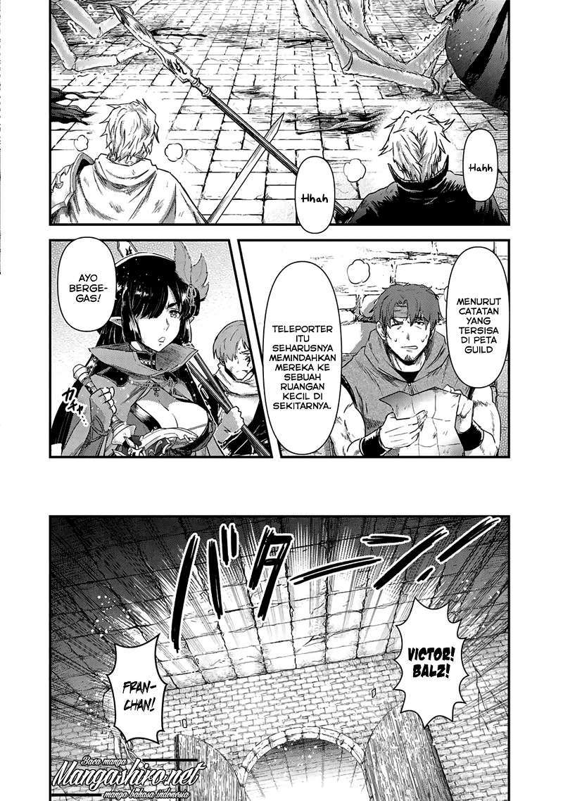 Tensei Shitara Ken Deshita