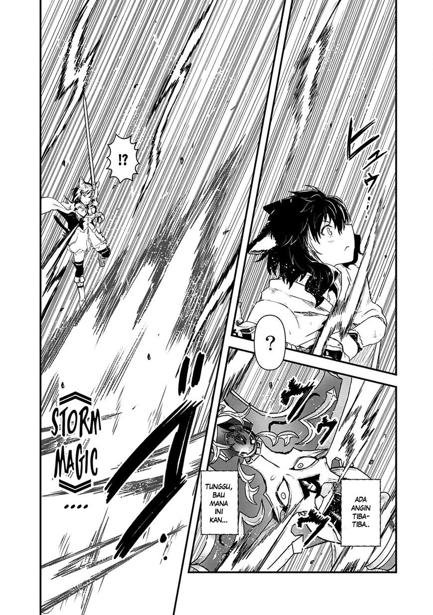 Tensei Shitara Ken Deshita