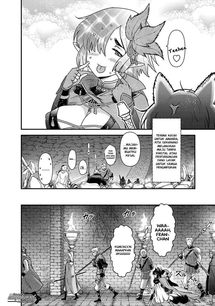 Tensei Shitara Ken Deshita