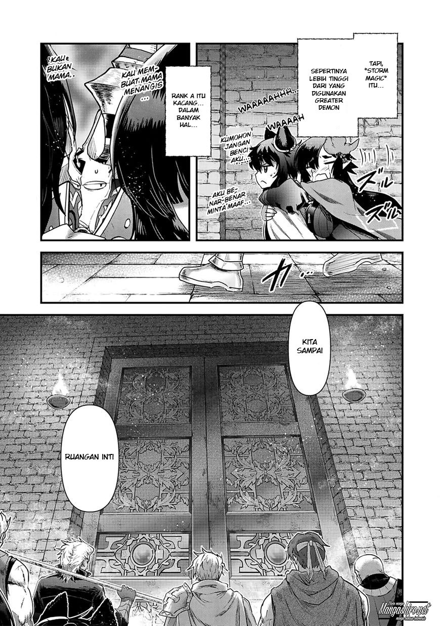 Tensei Shitara Ken Deshita