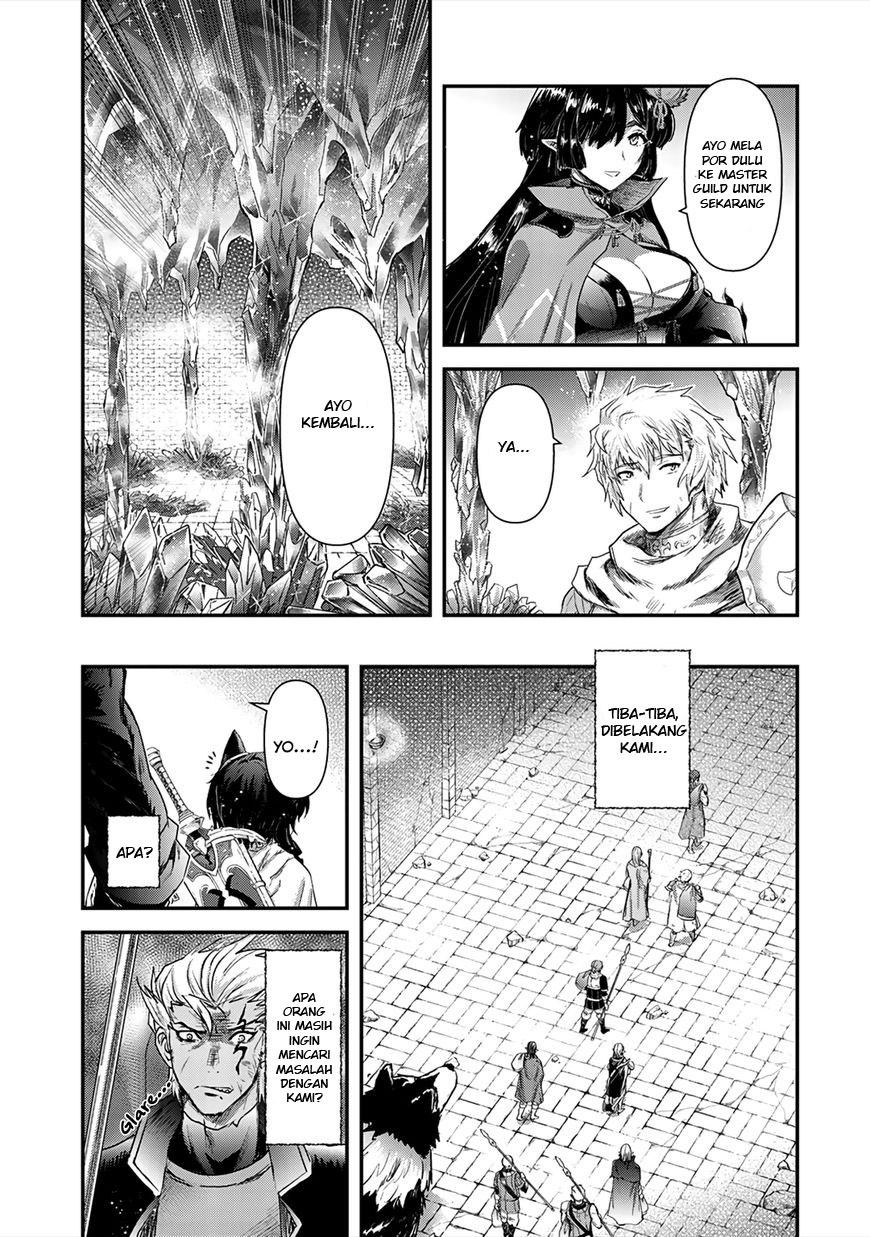 Tensei Shitara Ken Deshita
